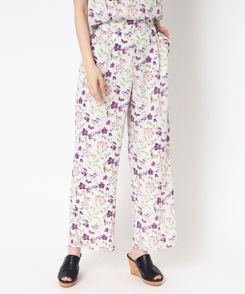 LAURA ASHLEY（ローラアシュレイ）の「◇【洗える/同柄トップス