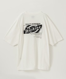 Dickies ディッキーズ [大きいサイズ] グラフィックTシャツ キングサイズ
