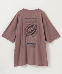 Dickies ディッキーズ [大きいサイズ] グラフィックTシャツ キングサイズ
