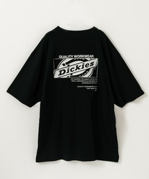 Dickies ディッキーズ [大きいサイズ] グラフィックTシャツ キングサイズ