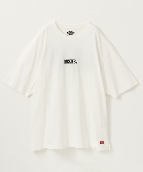 Dickies（ディッキーズ）の「Dickies ディッキーズ [大きいサイズ] グラフィックTシャツ キングサイズ（Tシャツ/カットソー・メンズ・グリーン/ブラック/ホワイト/ピンク・4L/3L）」の16枚目の写真