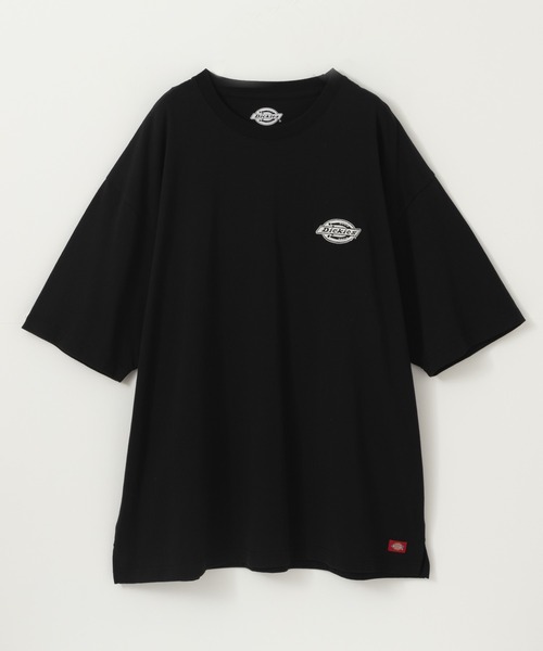 Dickies（ディッキーズ）の「Dickies ディッキーズ [大きいサイズ] グラフィックTシャツ キングサイズ（Tシャツ/カットソー・メンズ・グリーン/ブラック/ホワイト/ピンク・4L/3L）」の15枚目の写真