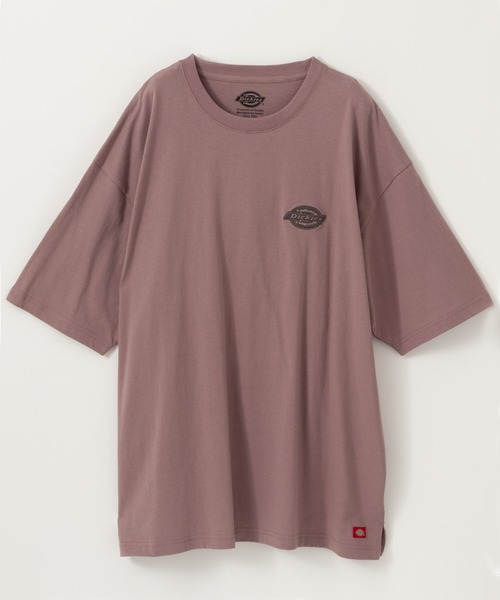 Dickies（ディッキーズ）の「Dickies ディッキーズ [大きいサイズ] グラフィックTシャツ キングサイズ（Tシャツ/カットソー・メンズ・グリーン/ブラック/ホワイト/ピンク・4L/3L）」の12枚目の写真