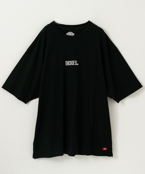 Dickies（ディッキーズ）の「Dickies ディッキーズ [大きいサイズ] グラフィックTシャツ キングサイズ（Tシャツ/カットソー・メンズ・グリーン/ブラック/ホワイト/ピンク・4L/3L）」の11枚目の写真