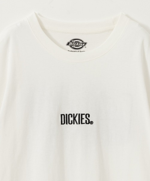 Dickies（ディッキーズ）の「Dickies ディッキーズ [大きいサイズ] グラフィックTシャツ キングサイズ（Tシャツ/カットソー・メンズ・グリーン/ブラック/ホワイト/ピンク・4L/3L）」の10枚目の写真