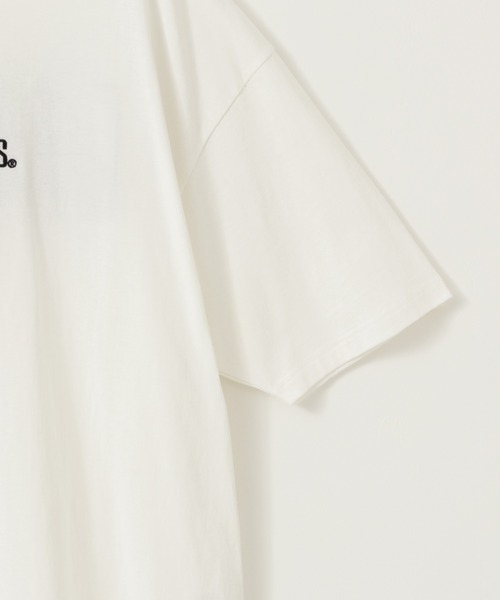 Dickies（ディッキーズ）の「Dickies ディッキーズ [大きいサイズ] グラフィックTシャツ キングサイズ（Tシャツ/カットソー・メンズ・グリーン/ブラック/ホワイト/ピンク・4L/3L）」の13枚目の写真