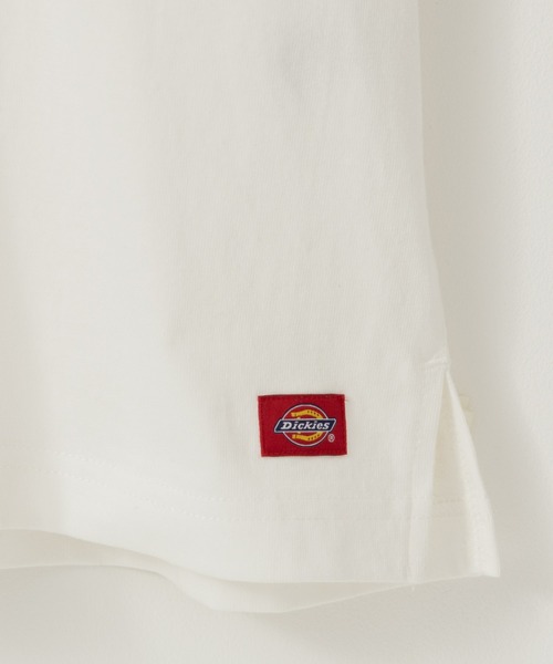 Dickies（ディッキーズ）の「Dickies ディッキーズ [大きいサイズ] グラフィックTシャツ キングサイズ（Tシャツ/カットソー・メンズ・グリーン/ブラック/ホワイト/ピンク・4L/3L）」の14枚目の写真