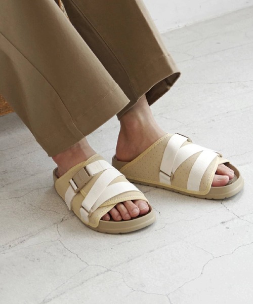 People Footwear（ピープルフットウェア）の「People Footwear （ピープルフットウェア）/シャワーサンダル【LENNON CHILLER】（サンダル・メンズ・ブラック/ブルー系その他/ベージュ/ブラウン系その他/ブラック系その他/ブルー/ネイビー・10/6/9/4/8/5/7/3/11/12）」の4枚目の写真