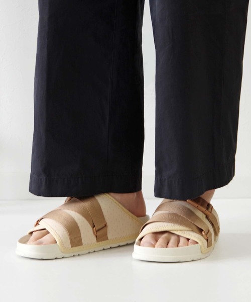 People Footwear（ピープルフットウェア）の「People Footwear （ピープルフットウェア）/シャワーサンダル【LENNON CHILLER】（サンダル・メンズ・ブラック/ブルー系その他/ベージュ/ブラウン系その他/ブラック系その他/ブルー/ネイビー・10/6/9/4/8/5/7/3/11/12）」の3枚目の写真