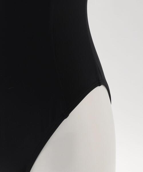 Steven Alan（スティーブンアラン）の「＜NU SWIM＞HARMONY ONE PIECE/スイムウエア（水着・レディース・ブラック・S）」の6枚目の写真