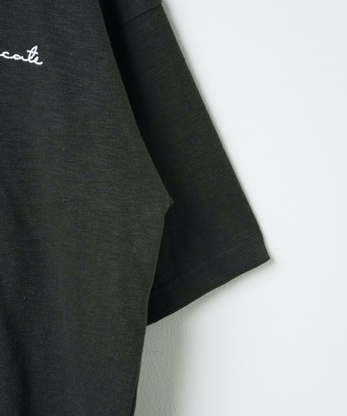 WEGO(ウィゴー)の「WEGO/【2点セット】アクセ付きアンサンブルスラブBIGT(アンサンブル・メンズ・ベージュ系その他/ブラック・MEDIUM/LARGE)」の19枚目の写真