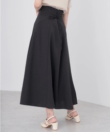 earth music&ecology | バックレースアップスカート(スカート)