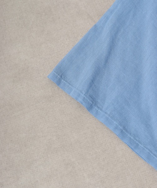 EMAGO アイスとロゴ刺繍シャツ（シャツ/ブラウス）｜Emago（イマゴ）