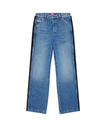 DIESEL（ディーゼル）の「メンズ デニムパンツ ルーズフィット（デニム