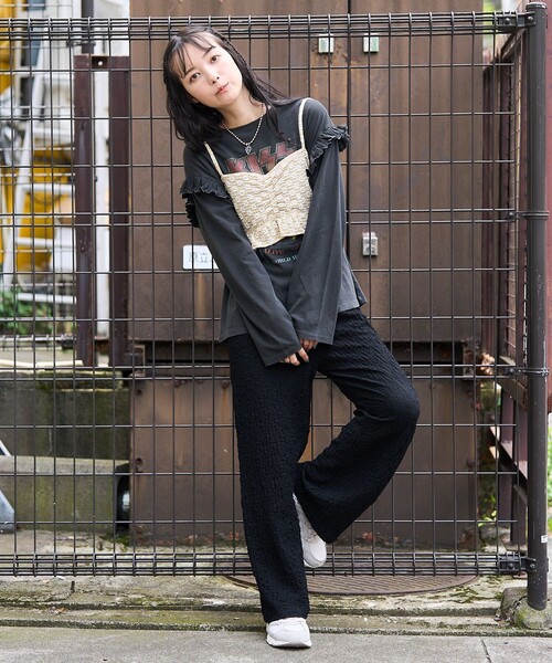 ★HOLIDAY フリークスストア別注 クラシックフリースベス★ 古着 00s USA製 Patagonia クラシック レトロX パイル フリース