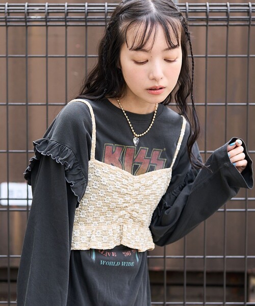 プリーツプリーズ チャイナ総柄 前開きベスト チャイナ服 チャイナ風モダン柄ベスト（ジャケット）｜チャイナ