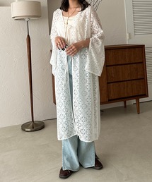 【apres jour clair】2WAYレースワンピース【ZOZOTOWN限定アイテム】