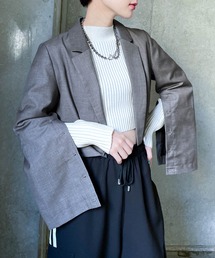 PAGEBOY | ショートテーラードジャケット(テーラードジャケット)