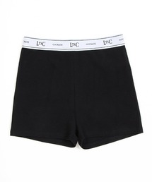 LOVETOXIC | 【LTXC】吸水速乾ウエストロゴレギンス(レギンス/スパッツ)