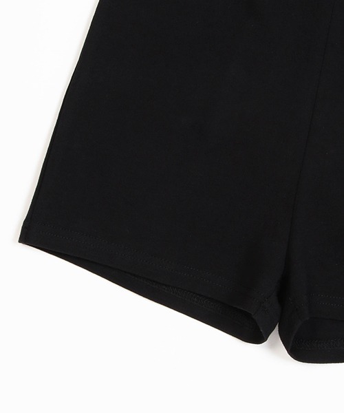 LOVETOXIC（ラブトキシック）の「【LTXC】吸水速乾ウエストロゴレギンス（レギンス/スパッツ・キッズ・ブラック・LL/L/S/M）」の5枚目の写真