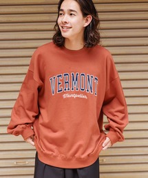 PBLIM | PAGEBOYLIM/フェルトロゴスウェット(スウェット)