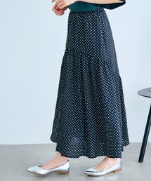 grove | 1枚で映える！ポコポコドットスカート(スカート)