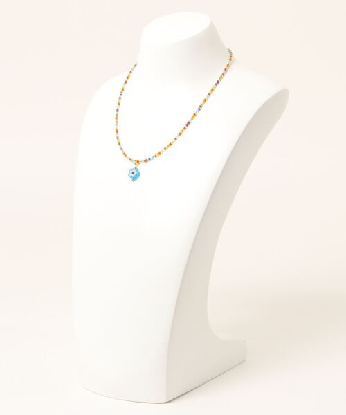 MIXTO(ミスト)の「Chuy Necklace(ネックレス・レディース・A/B/C・ONE SIZE)」の13枚目の写真