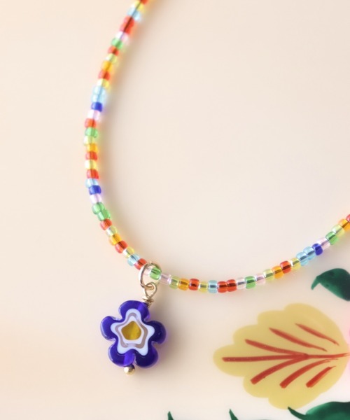 MIXTO(ミスト)の「Chuy Necklace(ネックレス・レディース・A/B/C・ONE SIZE)」の3枚目の写真