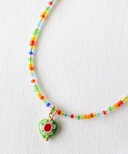 MIXTO(ミスト)の「Chuy Necklace(ネックレス・レディース・A/B/C・ONE SIZE)」の5枚目の写真