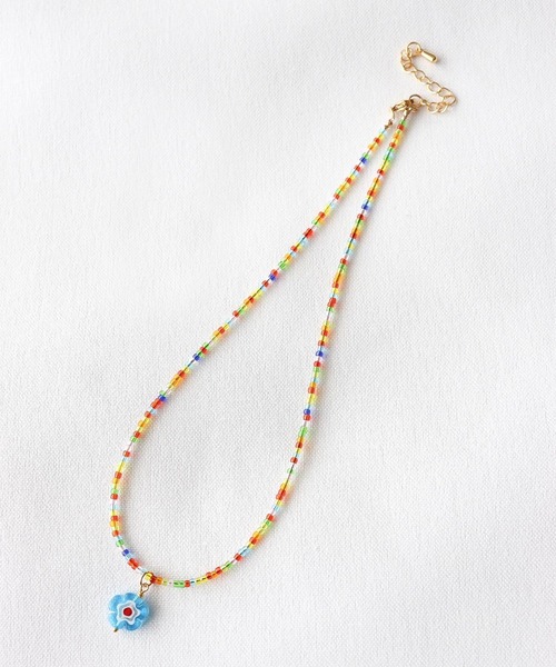 MIXTO(ミスト)の「Chuy Necklace(ネックレス・レディース・A/B/C・ONE SIZE)」の6枚目の写真