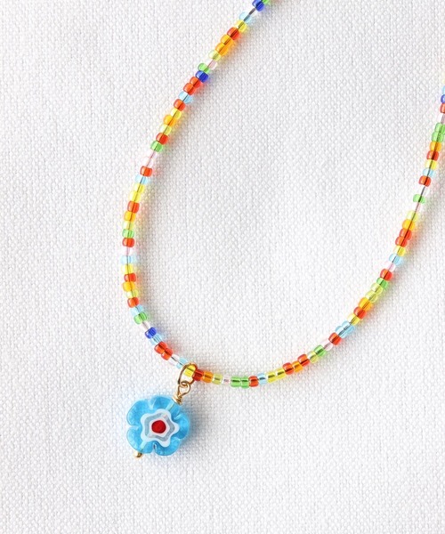 MIXTO(ミスト)の「Chuy Necklace(ネックレス・レディース・A/B/C・ONE SIZE)」の7枚目の写真