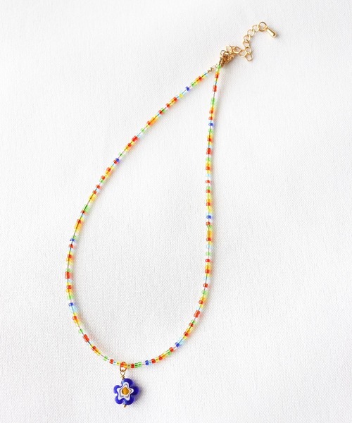 MIXTO(ミスト)の「Chuy Necklace(ネックレス・レディース・A/B/C・ONE SIZE)」の8枚目の写真
