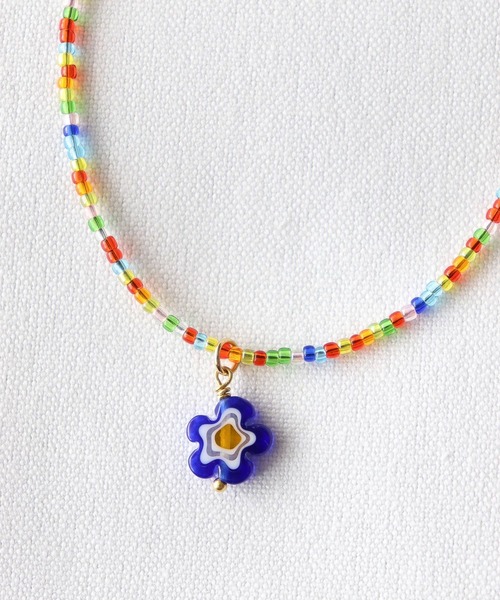 MIXTO(ミスト)の「Chuy Necklace(ネックレス・レディース・A/B/C・ONE SIZE)」の9枚目の写真