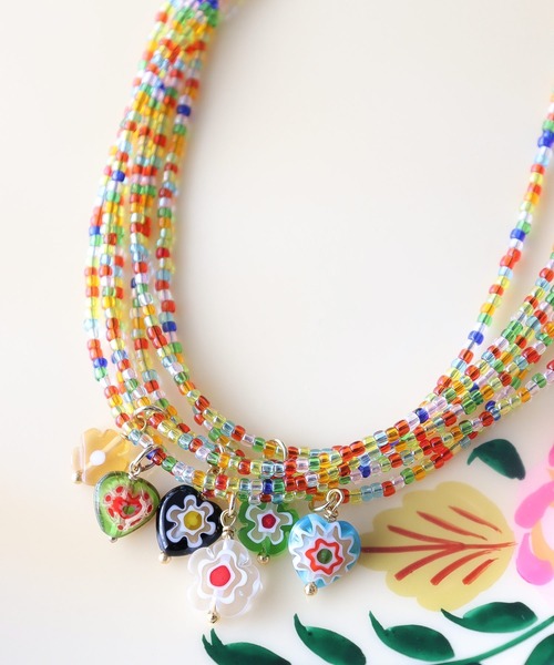 MIXTO(ミスト)の「Chuy Necklace(ネックレス・レディース・A/B/C・ONE SIZE)」の12枚目の写真