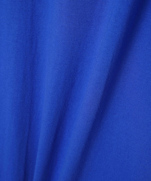 X-girl（エックスガール）の「WEリーグ|C EL S OVAL LOGO S/S TEE/ちふれASエルフェン埼玉ELFEN/Tシャツ（スポーツグッズ・レディース・ホワイト/ブルー/ブラック・X-LARGE/MEDIUM/LARGE）」の16枚目の写真