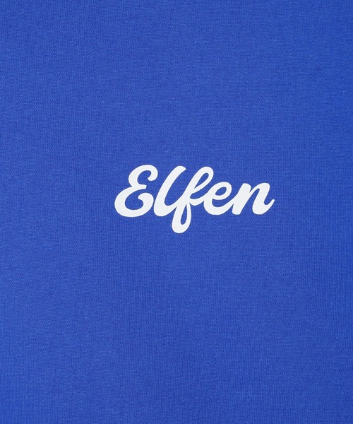 X-girl（エックスガール）の「WEリーグ|C EL S OVAL LOGO S/S TEE/ちふれASエルフェン埼玉ELFEN/Tシャツ（スポーツグッズ・レディース・ホワイト/ブルー/ブラック・X-LARGE/MEDIUM/LARGE）」の11枚目の写真