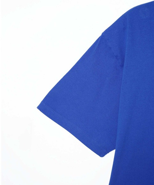 X-girl（エックスガール）の「WEリーグ|C EL S OVAL LOGO S/S TEE/ちふれASエルフェン埼玉ELFEN/Tシャツ（スポーツグッズ・レディース・ホワイト/ブルー/ブラック・X-LARGE/MEDIUM/LARGE）」の12枚目の写真