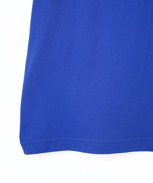 X-girl（エックスガール）の「WEリーグ|C EL S OVAL LOGO S/S TEE/ちふれASエルフェン埼玉ELFEN/Tシャツ（スポーツグッズ・レディース・ホワイト/ブルー/ブラック・X-LARGE/MEDIUM/LARGE）」の13枚目の写真