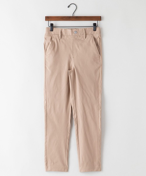 LB/S (エルビーエス)の「【CLOTHES TRUCK】裏起毛 ストレッチ スキニーパンツ(その他パンツ・レディース・ブラック/カーキ/ベージュ・MEDIUM/LARGE)」の2枚目の写真