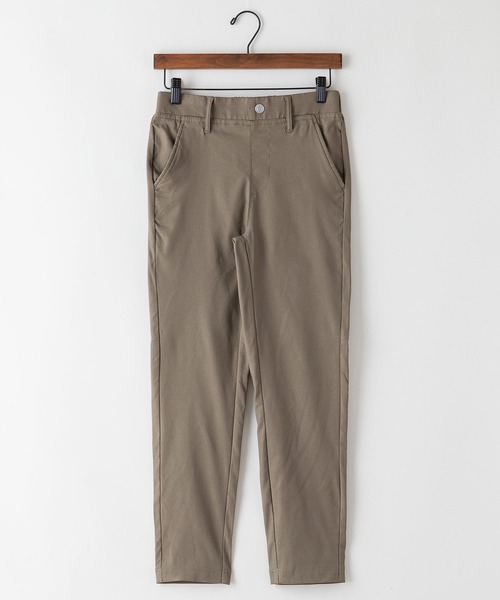 LB/S (エルビーエス)の「【CLOTHES TRUCK】裏起毛 ストレッチ スキニーパンツ(その他パンツ・レディース・ブラック/カーキ/ベージュ・MEDIUM/LARGE)」の3枚目の写真