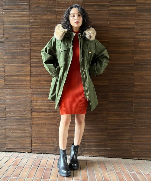 MICHAEL KORS（マイケルコース）の「フォーファー トリムステッチ