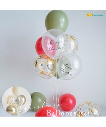 BREEZE（ブリーズ）の「クリスマスバルーンセット（コスチューム/パーティーグッズ・キッズ）」