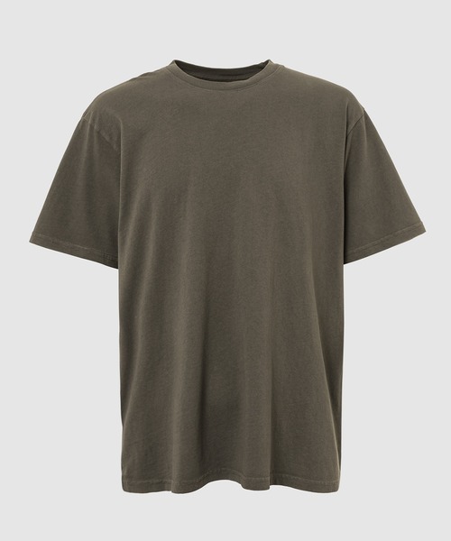 ECOCYCLE(エコサイクル)の「STANDARD TUBULAR SS TEE_BLACK(シームレス)(Tシャツ/カットソー・メンズ・グレー系その他5/グレー系その他4/ブラック・XXL/M/XL/L/S/XS)」の3枚目の写真