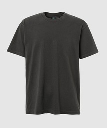 ECOCYCLE（エコサイクル）の「STANDARD TUBULAR SS TEE_BLACK（シームレス）（Tシャツ/カットソー）」