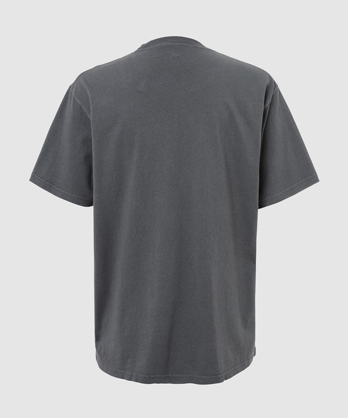 ECOCYCLE(エコサイクル)の「STANDARD TUBULAR SS TEE_BLACK(シームレス)(Tシャツ/カットソー・メンズ・グレー系その他5/グレー系その他4/ブラック・XXL/M/XL/L/S/XS)」の6枚目の写真