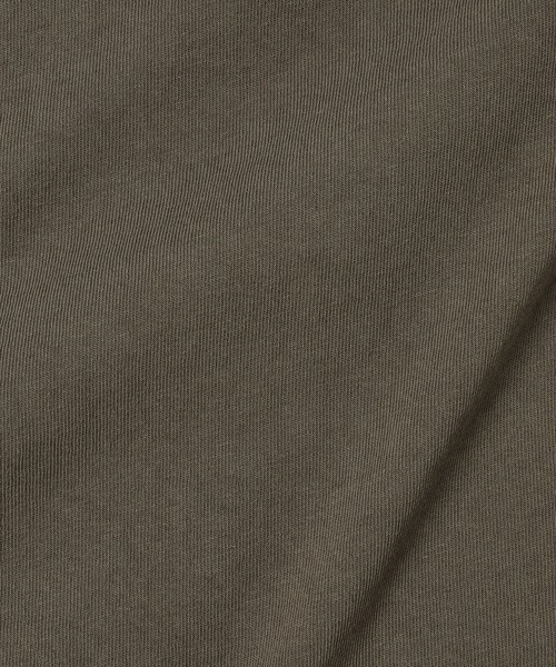 ECOCYCLE(エコサイクル)の「STANDARD TUBULAR SS TEE_BLACK(シームレス)(Tシャツ/カットソー・メンズ・グレー系その他5/グレー系その他4/ブラック・XXL/M/XL/L/S/XS)」の10枚目の写真