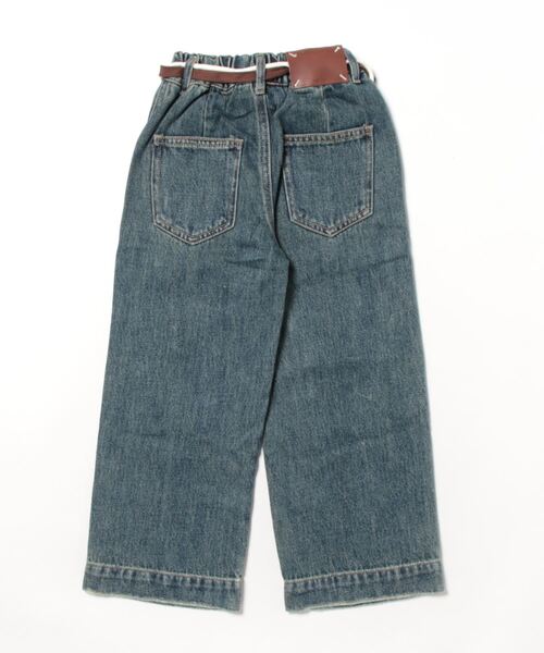 Bee des Bee(ビーデスビー)の「デニムパンツ(デニムパンツ・キッズ・ブルー系・100cm/110cm/120cm/140cm/150cm/130cm)」の2枚目の写真