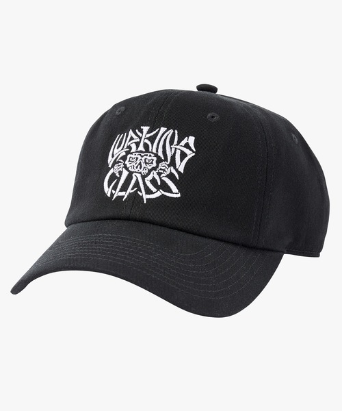 Dickiesダブルニー プロクラブ LAキャップ ドゥーラグ Dickies ディッキーズ MS EMB A-FRAME CAP 80264900 キャップ