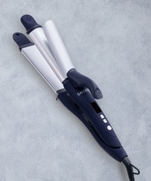 SALONIA（サロニア）の「SALONIA サロニア 2WAYヘアアイロン ストレート カール（美容器具）」