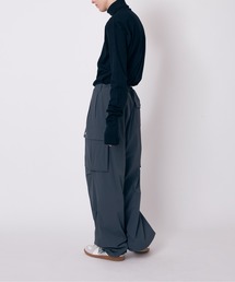 パンツ 25SS th products NERDRUM / Shorts NERDRUM / Shorts / black – th products